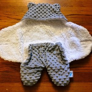 Swaddle Blanket Wrap for infant/newborn